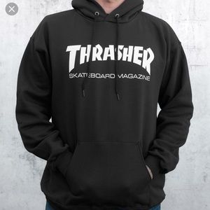 Thrasher Hoodie!